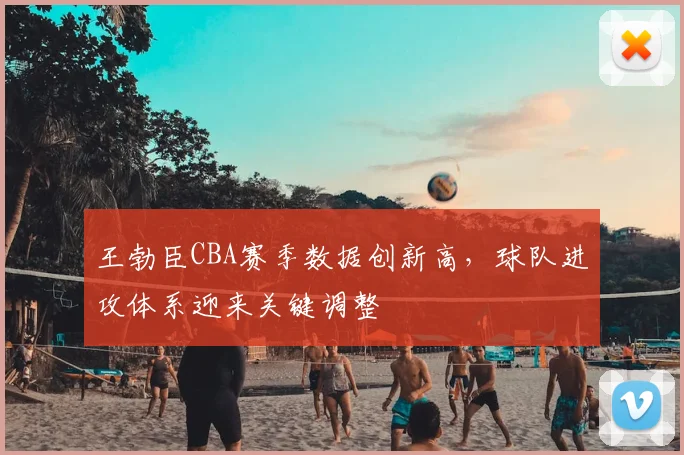 王勃臣CBA赛季数据创新高,球队进攻体系迎来关键调整