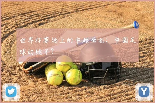世界杯赛场上的中超面孔：中国足球的镜子？