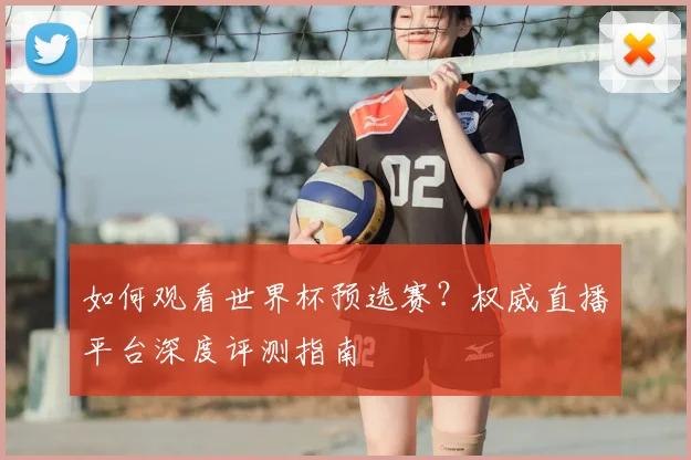 如何观看世界杯预选赛?权威直播平台深度评测指南