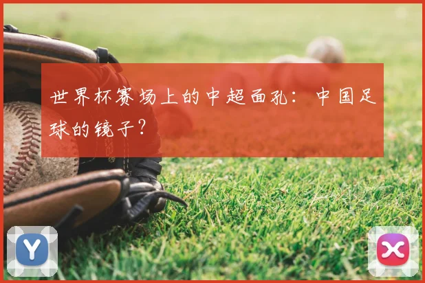 世界杯赛场上的中超面孔：中国足球的镜子？