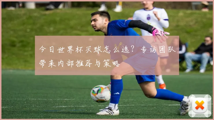 今日世界杯买球怎么选？专访团队带来内部推荐与策略